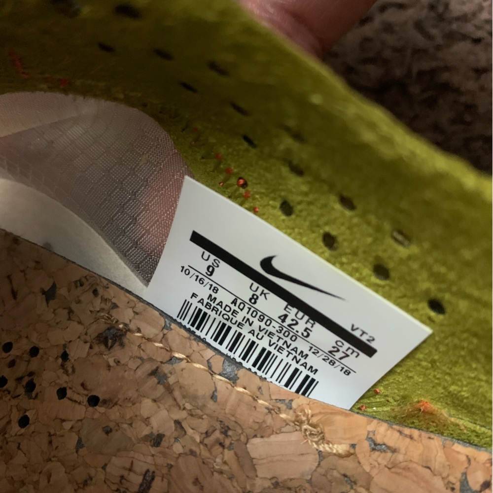 React Element 87 Moss Size 9 Men - image 5
